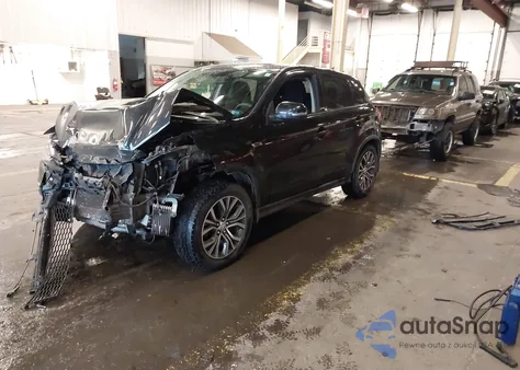 2019 Mitsubishi Outlander Sport 2.0 Es from USA, damaged, VIN JA4AP3AU7KU020271